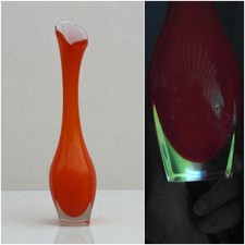 Vintage Aseda Glasbruk Swedish