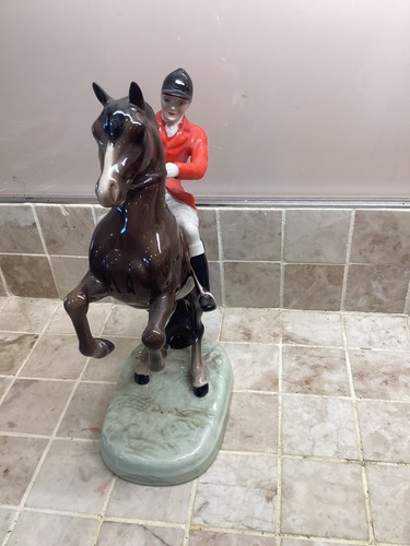Beswick rider huntsman - beswick,