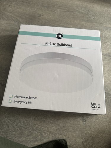 Lux led bulkhead with - bulkhead,