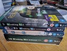 BREAKING BAD : The Complete
