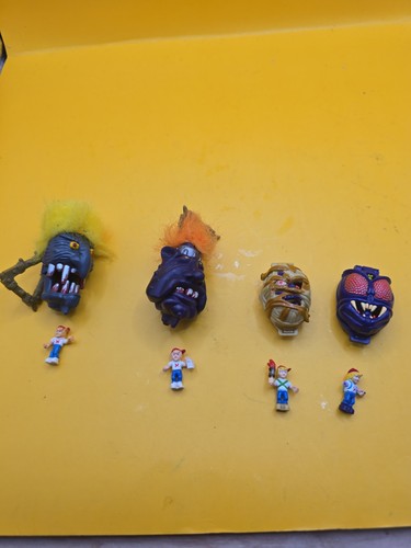 Mighty max dread - dread, heads