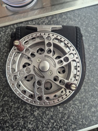 Okuma sheffield centerpin - centerpin, reel