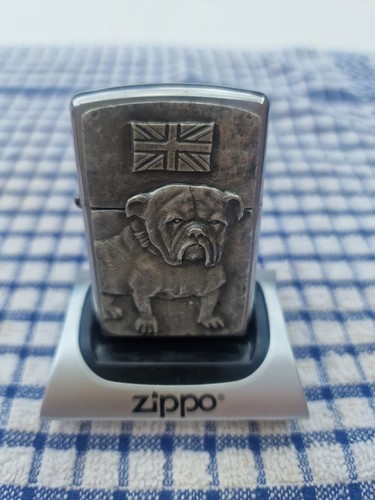 Zippo 2011 british bulldog - british,