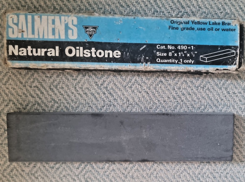 Vintage salmen natural - vintage,