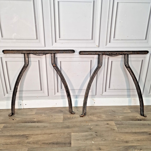 Vintage cast iron - cast,