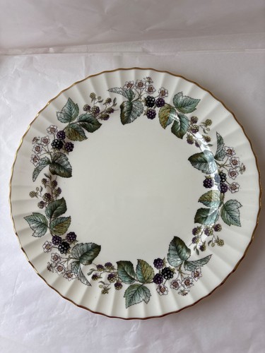 Royal worcester lavinia - royal, plate