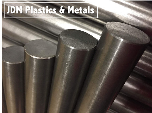 Bright mild steel round solid - mild,