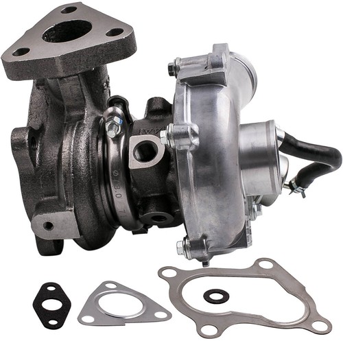 Turbo fit mitsubishi l200 - mitsubishi,