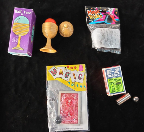 Bundle magic - (lot,