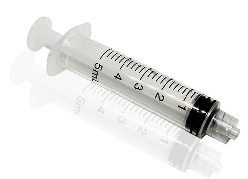 5ml sterile syringes luer lock - 5ml,