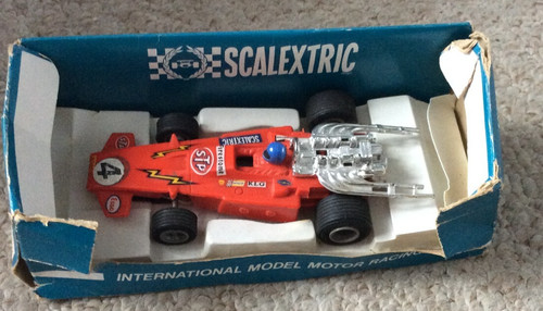 Scalextric ferrari scalletti - scalextric,