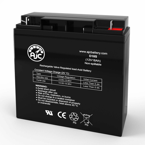 Ajc battery compatible with - ajc,