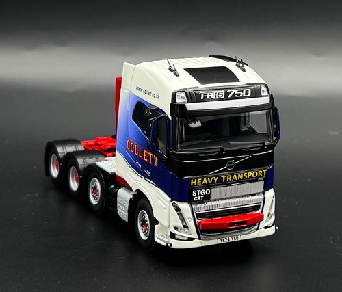 Volvo fh5 globetrotter 8x4 - volvo,