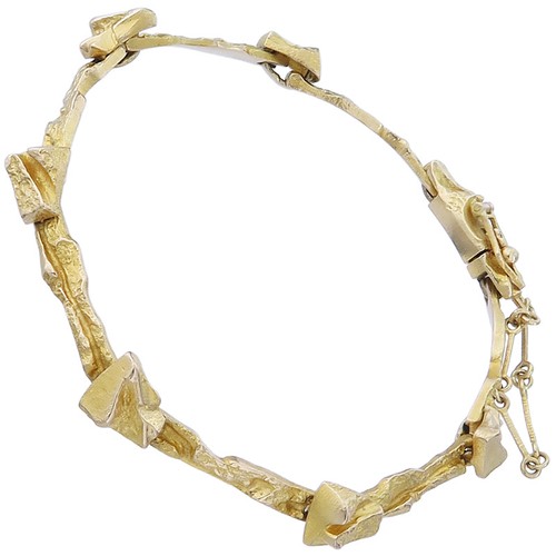 Lapponia bracelet paljakka 585 - lapponia,