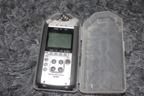 Zoom h4n handy - zoom,