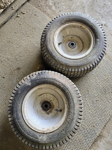 Massey ferguson mtd front - by,