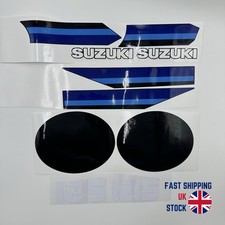 Suzuki TS125ER TS125 Decal Sticker Set Kit