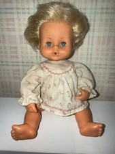 Palitoy Tiny Tears Doll 9 Inch