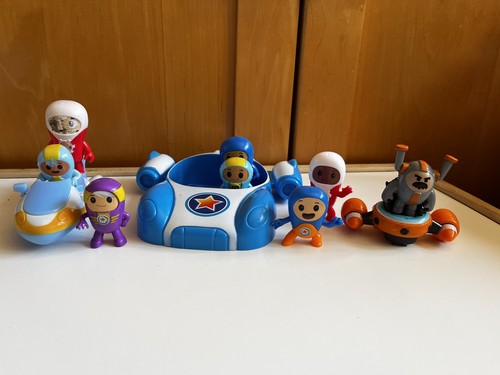 Jetters toys figures - toys,