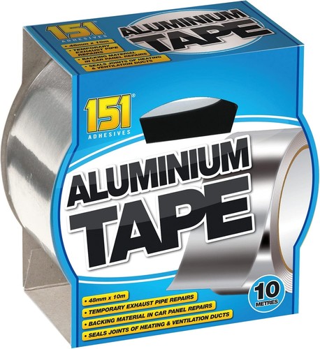 Exhaust leak bandage tape - leak,