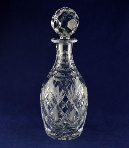 Royal doulton crystal - royal,