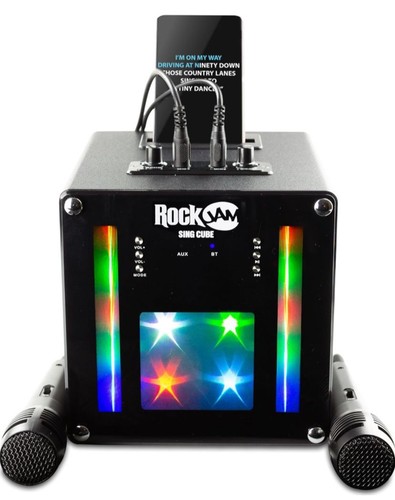 Rockjam singcube watt - rockjam,