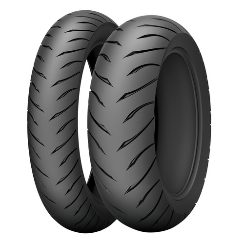 1100 tyre pairs 100 90b19 - st, 100/90b19