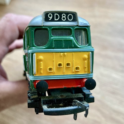 Hornby 357 a - hornby, r.357