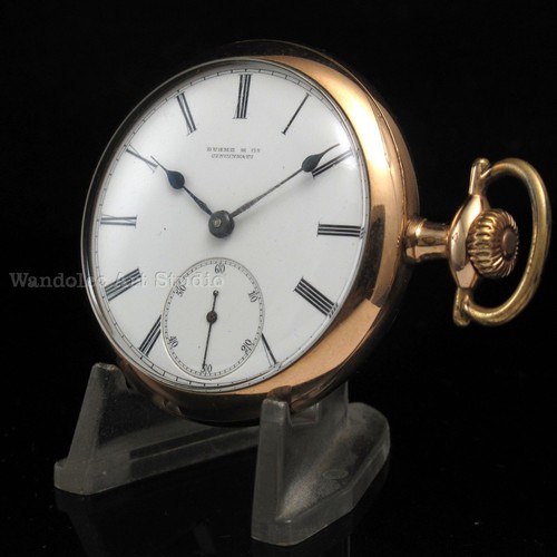 Vintage mens pocket watch - vintage,