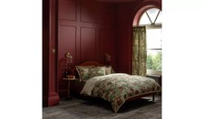 SAVE 40% - Habitat x Morris & Co. Acanthus Bedding Set - Kingsize (1984)