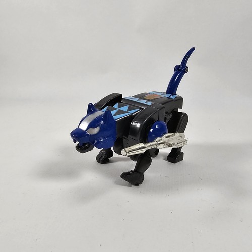 Wild cat slick - cat, tek