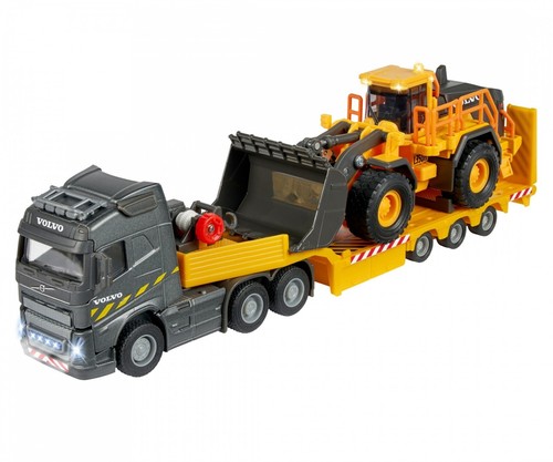 Majorette volvo truck - volvo,