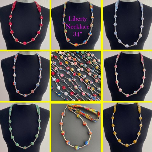 Handmade long beaded - long,