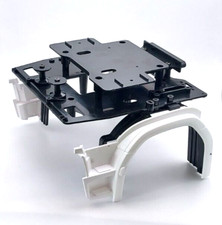 Tamiya RC 1:14 Truck Scania 770S Cab Base & Fenders Bundle.