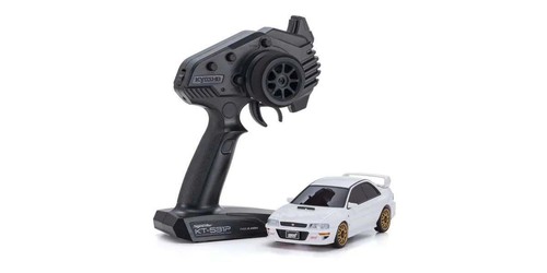 Kyosho mini ready - kyosho, awd
