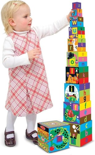 Melissa doug english - &,