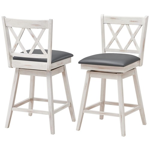 Counter height chair pub - chair, 360°