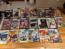 Joblot 20 X Xbox 360 Games 20