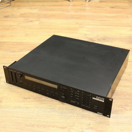 Korg m1r synthesizer sound - ai,