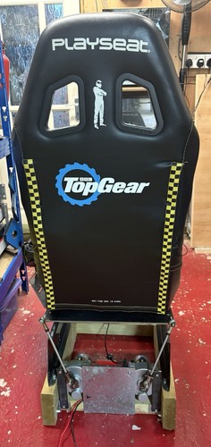 2dof motion simulator seat