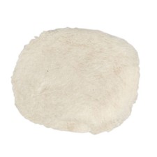 Sealey Tie Cord Polishing Bonnet Ø180mm Vehicle Polishing Car Cleaning ER/MS/66