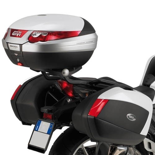 Givi top case carrier - givi, for