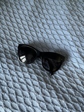 Chanel Sunglasses black cat