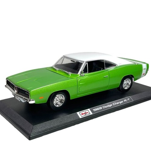1969 maisto dodge charger - dodge,