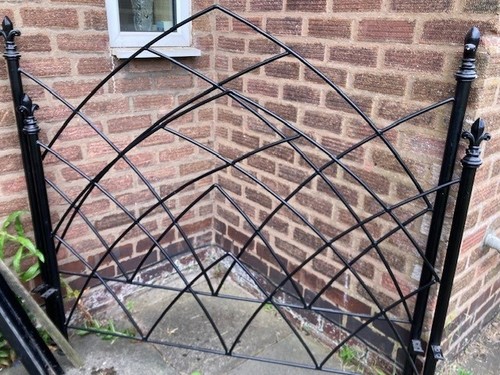 Vintage king size gothic - vintage,