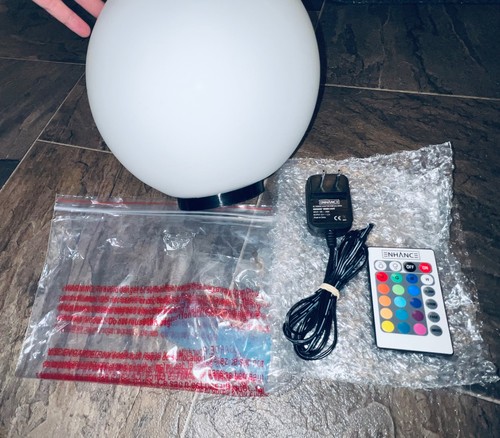 Ikea glass led 16 color - ikea,