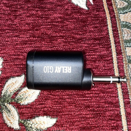 Line relay g10 - 6,
