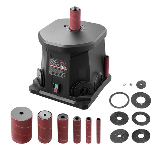 Vevor oscillating spindle - vevor,