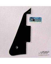 Black 3 ply Lefty Pickguard