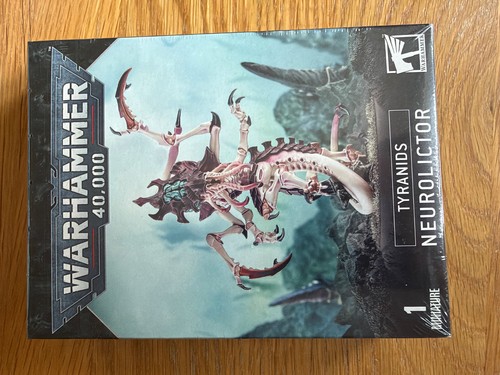 Neurolictor tyranids - ~, ~